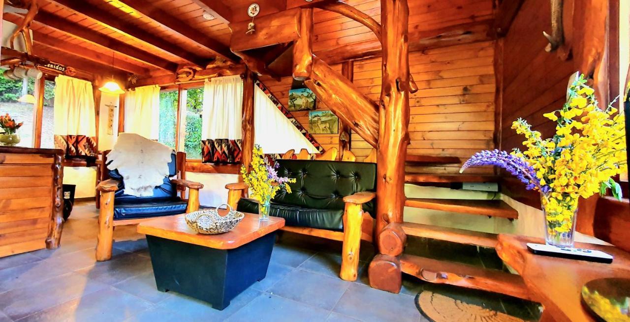 Laderas Del Campanario Villa San Carlos de Bariloche Kültér fotó