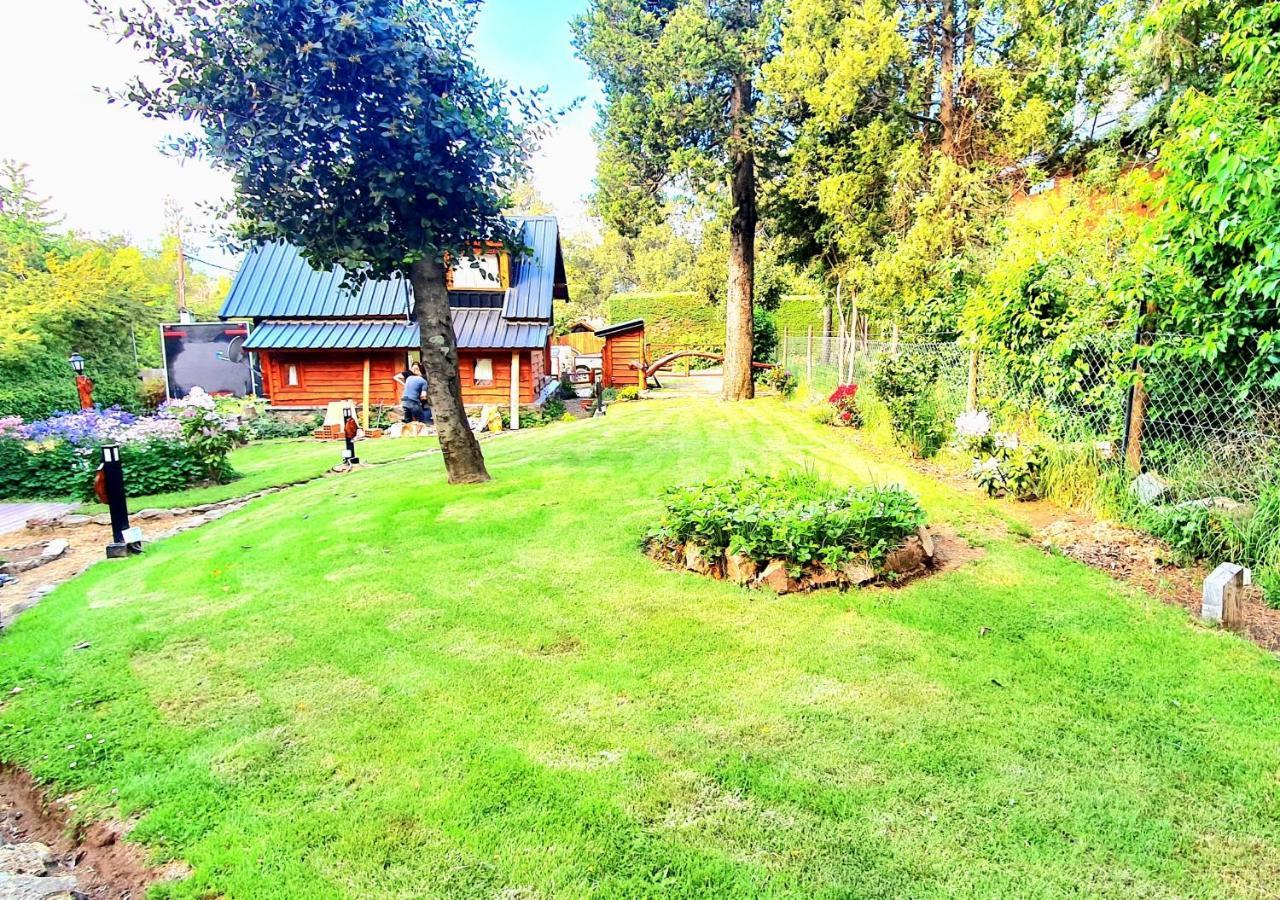 Laderas Del Campanario Villa San Carlos de Bariloche Kültér fotó