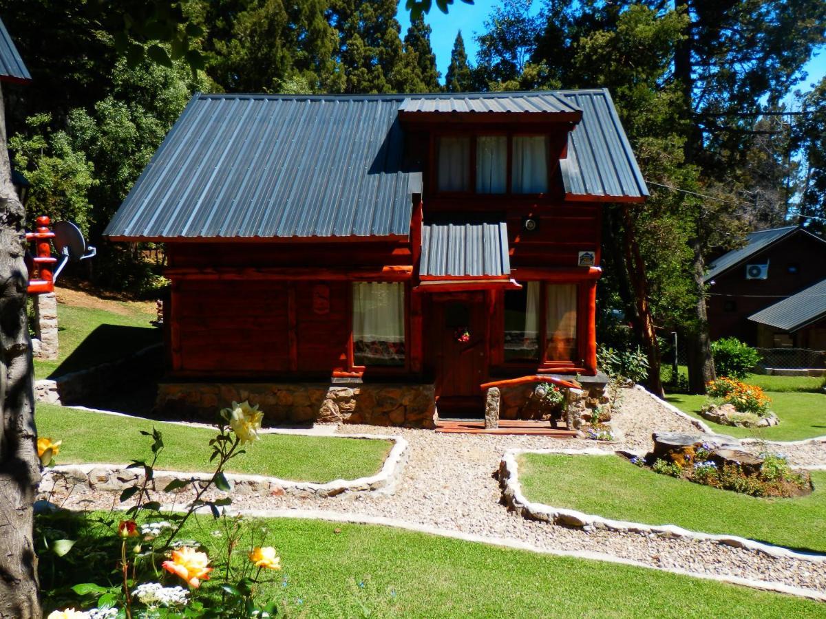 Laderas Del Campanario Villa San Carlos de Bariloche Kültér fotó