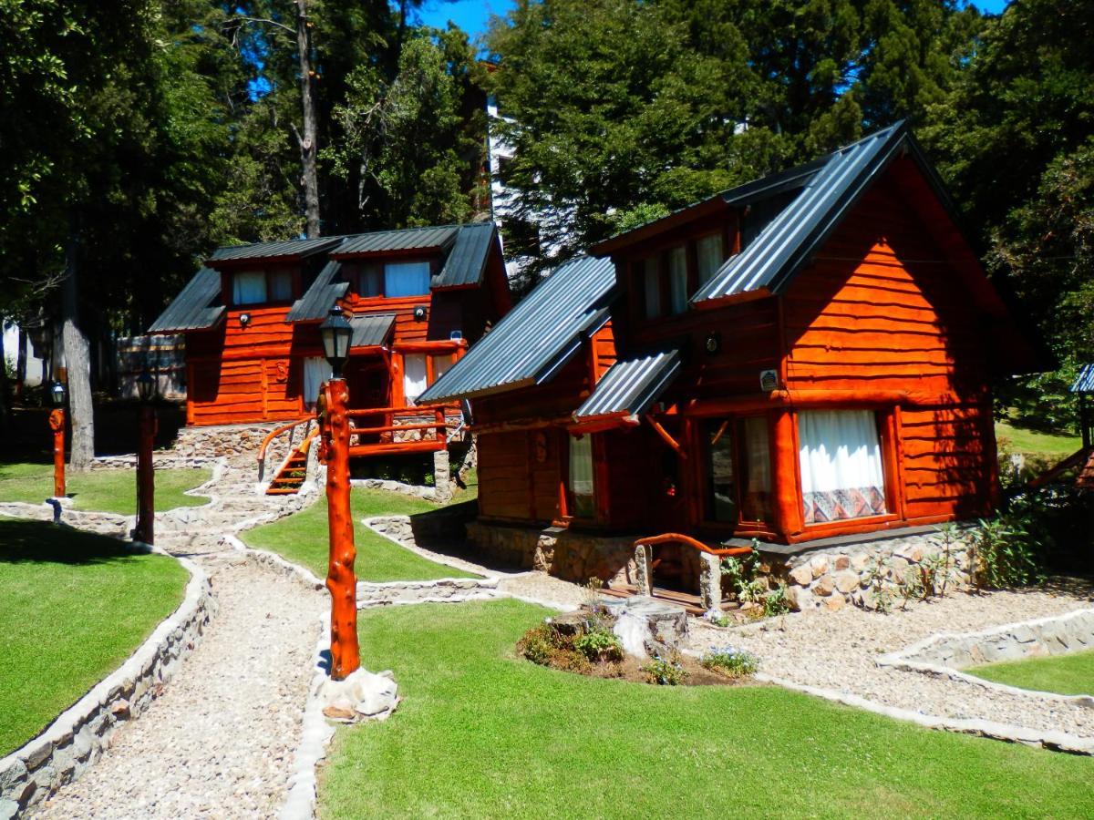 Laderas Del Campanario Villa San Carlos de Bariloche Kültér fotó