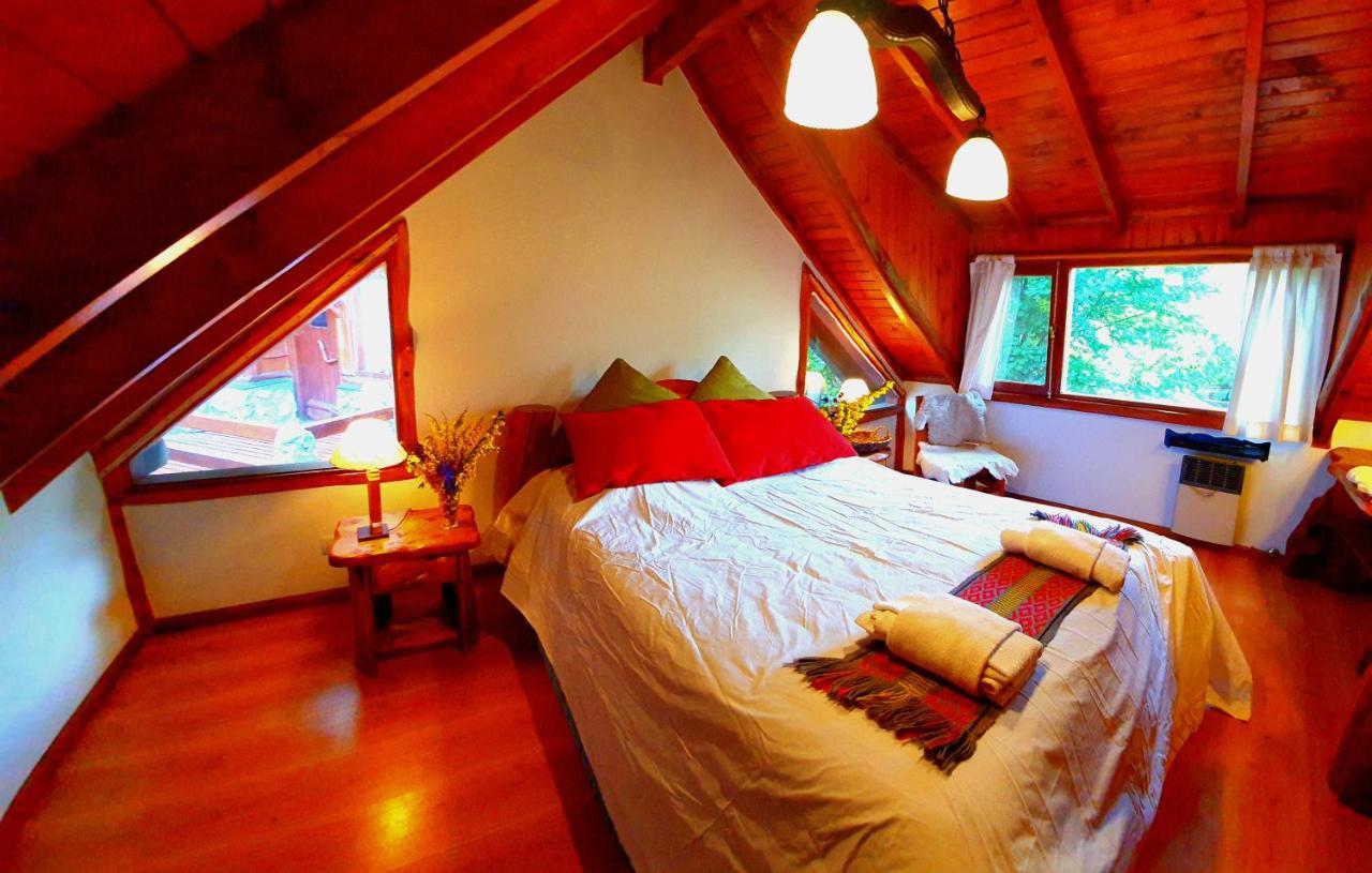 Laderas Del Campanario Villa San Carlos de Bariloche Kültér fotó