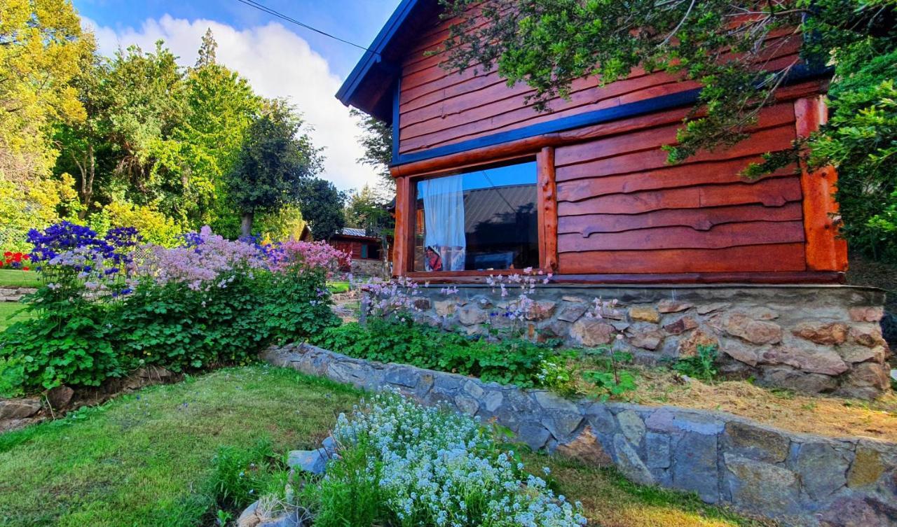 Laderas Del Campanario Villa San Carlos de Bariloche Kültér fotó