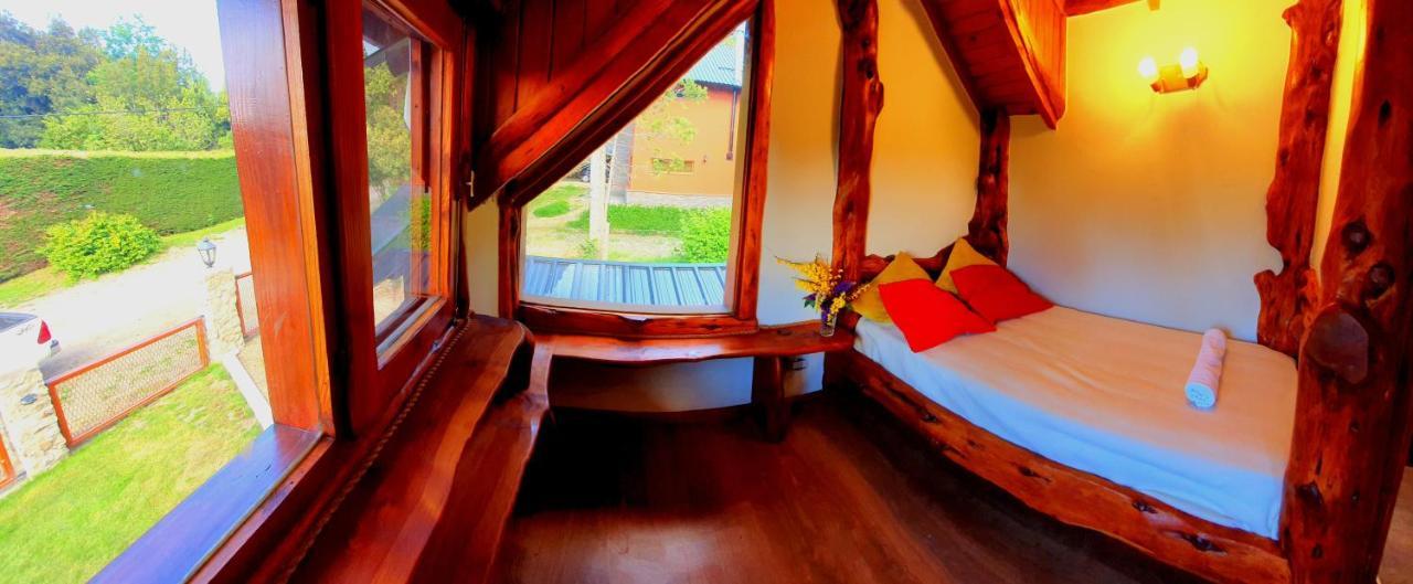 Laderas Del Campanario Villa San Carlos de Bariloche Kültér fotó