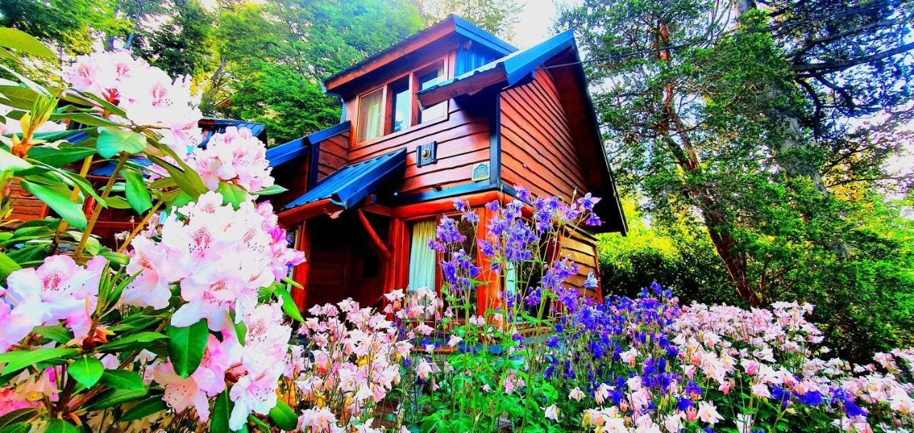 Laderas Del Campanario Villa San Carlos de Bariloche Kültér fotó