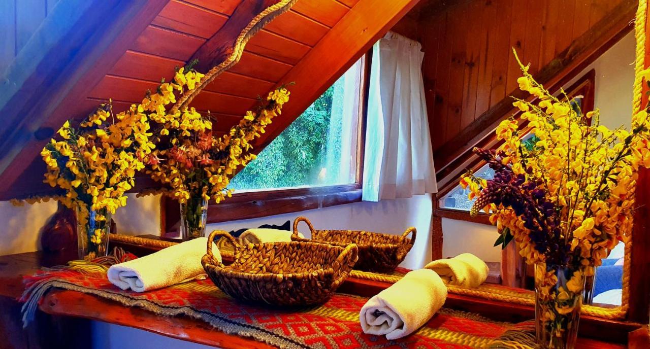 Laderas Del Campanario Villa San Carlos de Bariloche Kültér fotó