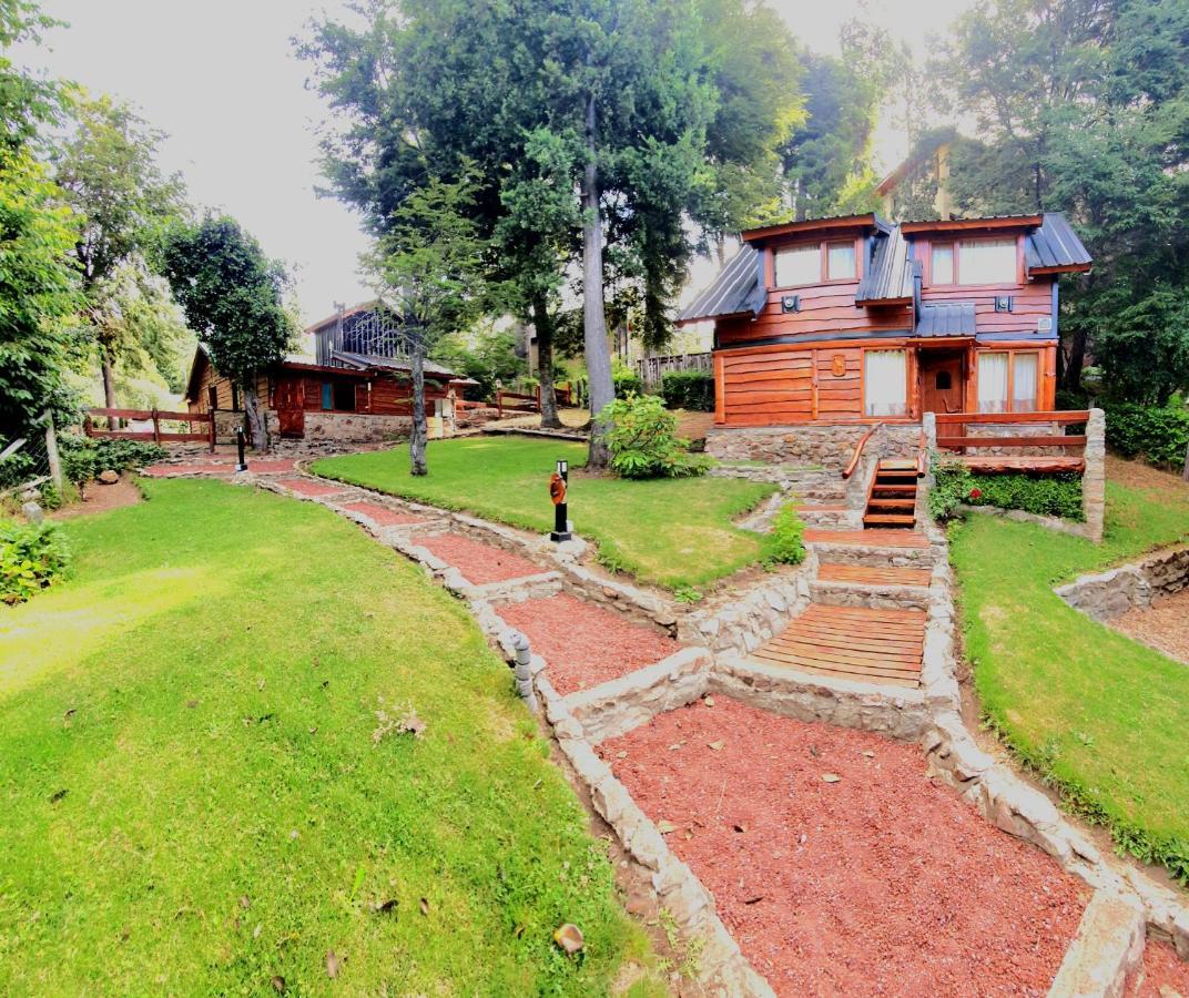 Laderas Del Campanario Villa San Carlos de Bariloche Kültér fotó