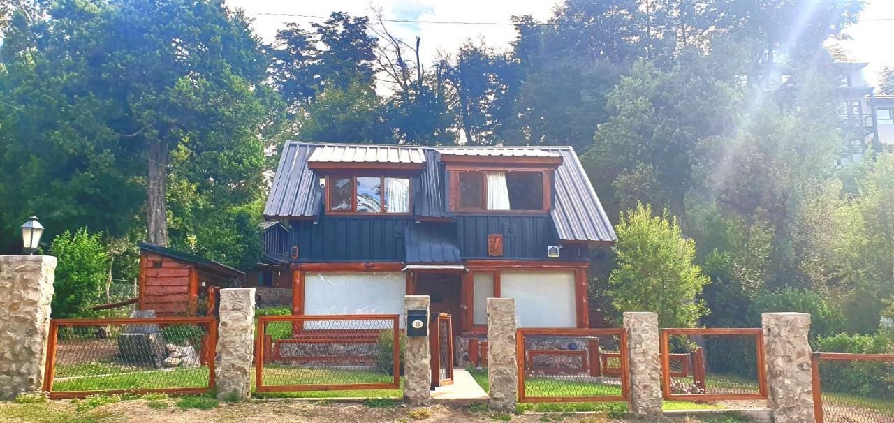 Laderas Del Campanario Villa San Carlos de Bariloche Kültér fotó