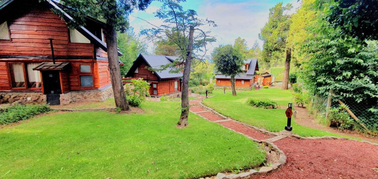 Laderas Del Campanario Villa San Carlos de Bariloche Kültér fotó