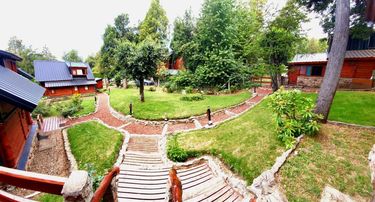 Laderas Del Campanario Villa San Carlos de Bariloche Kültér fotó