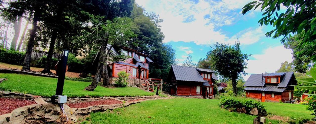 Laderas Del Campanario Villa San Carlos de Bariloche Kültér fotó