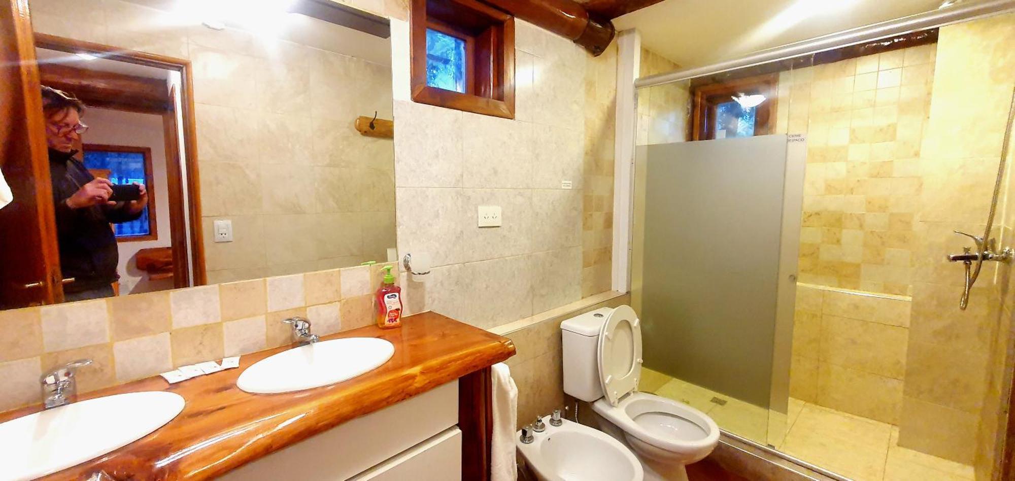 Laderas Del Campanario Villa San Carlos de Bariloche Szoba fotó